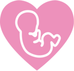 amma: pregnancy calendar android application logo